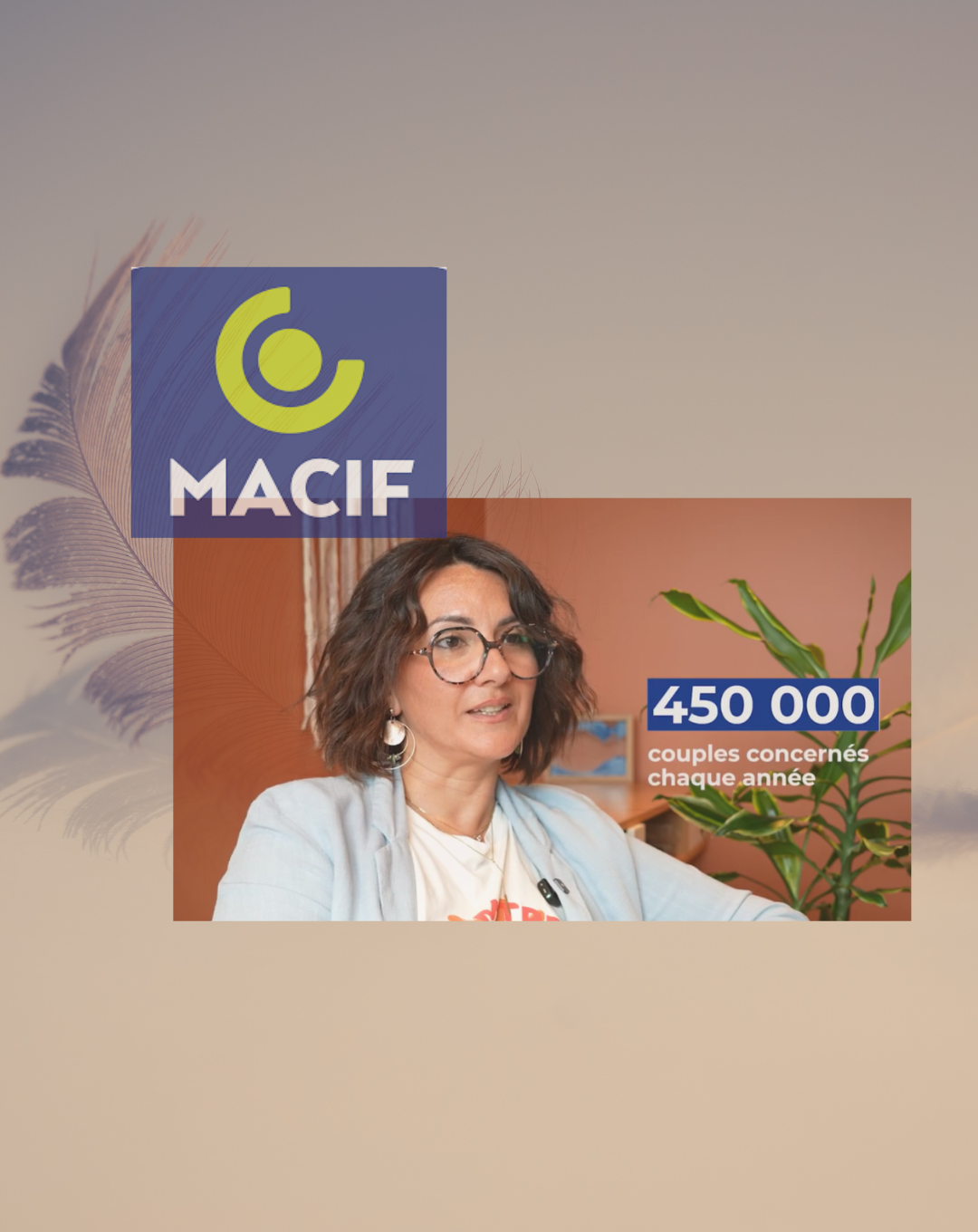 Vidéo MACIF, De la perte à la lumière, témoignage de Maryline Serrano