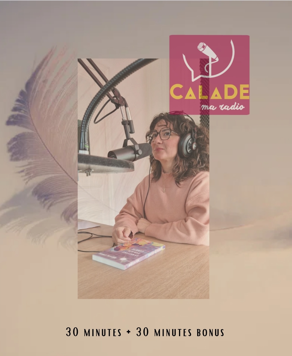 Émission La Pause Maternelle sur Radio Calade, naissance d'un bébé lumière