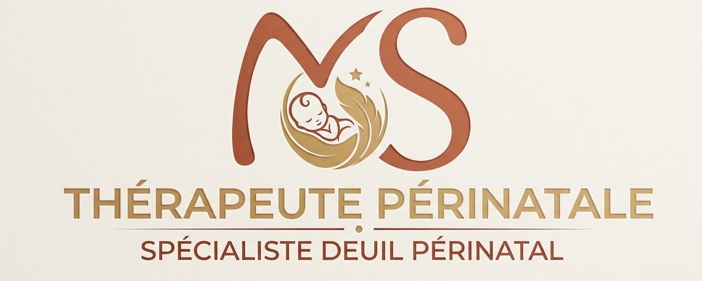 logo maryline serrano thérapeute en périnatalité
